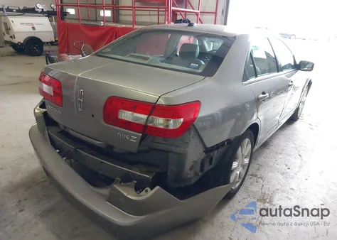 2008 Lincoln Mkz z USA, uszkodzony, nr VIN 3LNHM26T58R625442